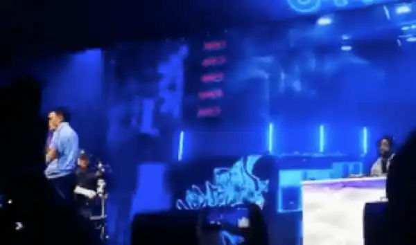 The Big Hash - Sway Cold Cyphers (First Cypher)